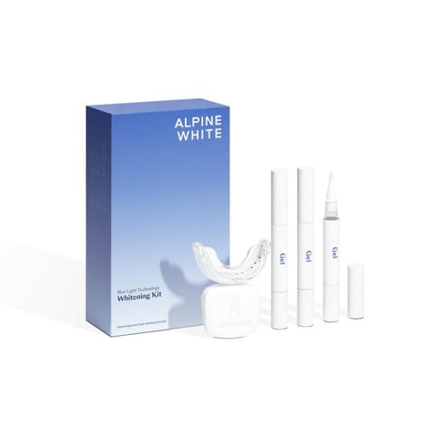ALPINE WHITE - Whitening Kit