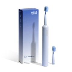 ALPINE WHITE - Sonic Toothbrush - White