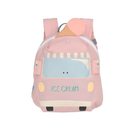 Tiny Backpack About Friends Ice Cart