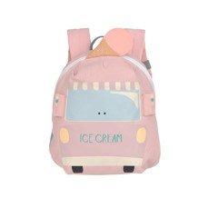 Tiny Backpack About Friends Ice Cart