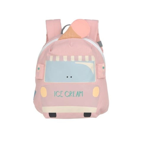 Tiny Backpack About Friends Ice Cart