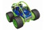 TOYMAX - Rolling tumbler car R/C 2,4GHz, blue (534644)