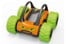 TOYMAX - Evil tumbler car R/C 2,4GHz, orange (534645)