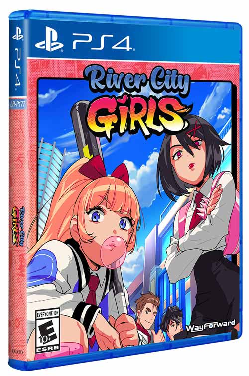 River City Girls (Import)