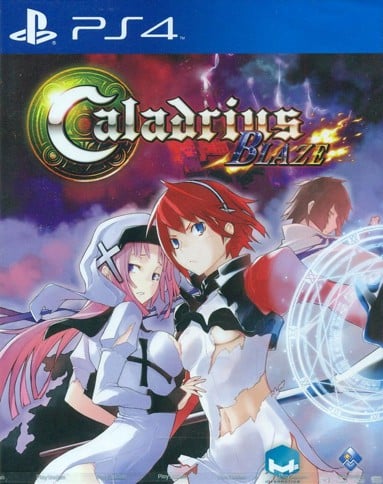 Caladrius Blaze (Multi-Language) (Import)