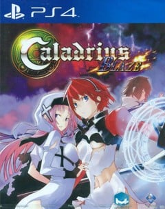 Caladrius Blaze (Multi-Language) (Import)