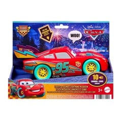 Pixar Cars - McQueen Day Lights & Sounds Hero (JMT55)