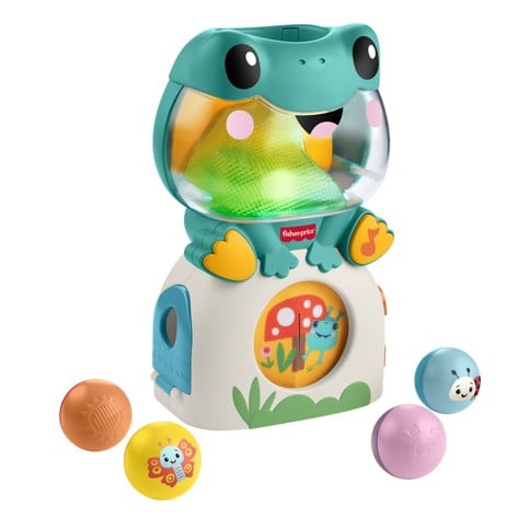 Fisher-Price - Seek & Find Frog (JLB96)