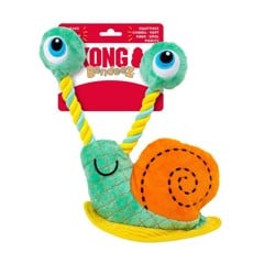 Kong - BendeeZ Snail - 35.5 x 23 x 13 cm