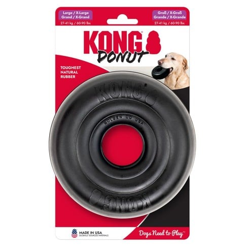 Kong - Dog Donut Extreme - L/XL 15x15x5CM