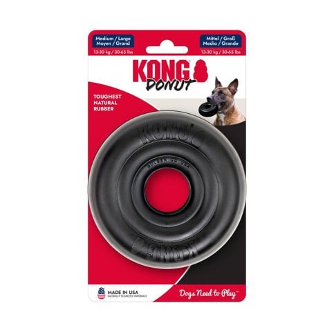 Kong - Dog Donut Extreme - M/L - 12x12x4 cm