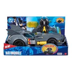 DC Universe - Bat-Link Batmobile 15 cm (380-2652)