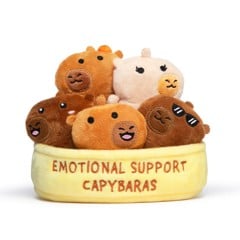 Emotional Support Pals - Capybaras (495-98614)