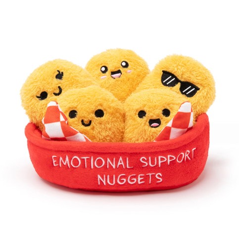 Emotional Support Pals - Nuggets ( 495-98619)