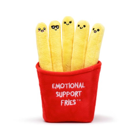 Emotional Support Pals - Fries (495-98613)