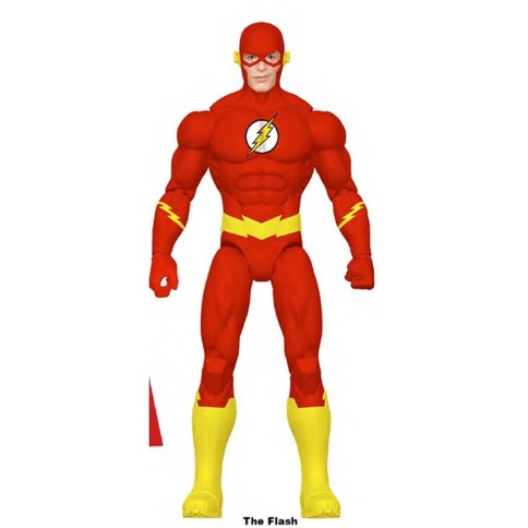 DC Universe - Basic The Flash 30 cm (380-2665)