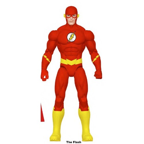 DC Universe - Basic The Flash 30 cm (380-2665)