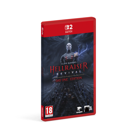 Clive Barker’s Hellraiser: Revival (Day One Edition)