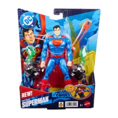 DC Universe Feature Fig Asst.