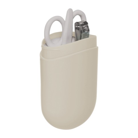 LUMA - Manicure Set - Almond - Beige
