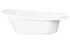 Bébé-Jou - Baby Bath Click - White - Compact
