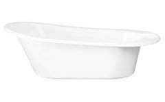 Bébé-Jou - Baby Bath Click - White - Compact