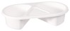 Bébé-Jou - Top and tail bowl - White