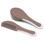 Bébé-Jou - Brush & Comb - Mocha Mousse - Compact - Brown