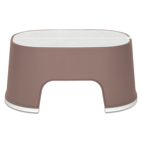 Bébé-Jou - Step Stool Grow - Mocha Mousse - Brown