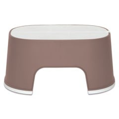 Bébé-Jou - Step Stool Grow - Mocha Mousse - Brown