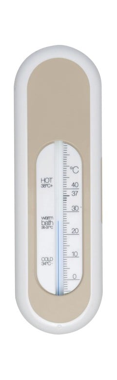 Bébé-Jou - Bath Thermometer - Taupe - Beige