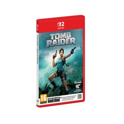 Tomb Raider: Legacy of Atlantis