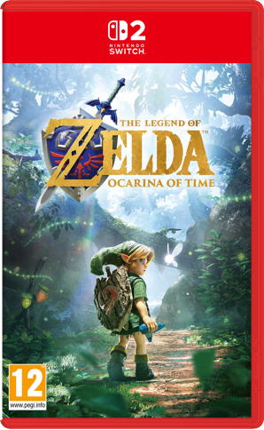 The Legend of Zelda: Ocarina of Time (1-2 weeks AFTER Release)