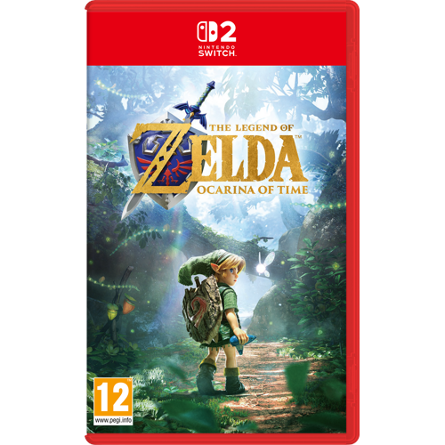 The Legend of Zelda: Ocarina of Time (1-2 weeks AFTER Release)