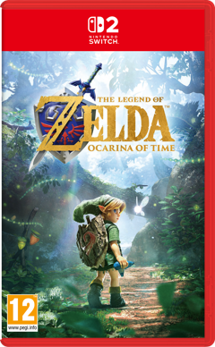 The Legend of Zelda: Ocarina of Time (1-2 weeks AFTER Release)