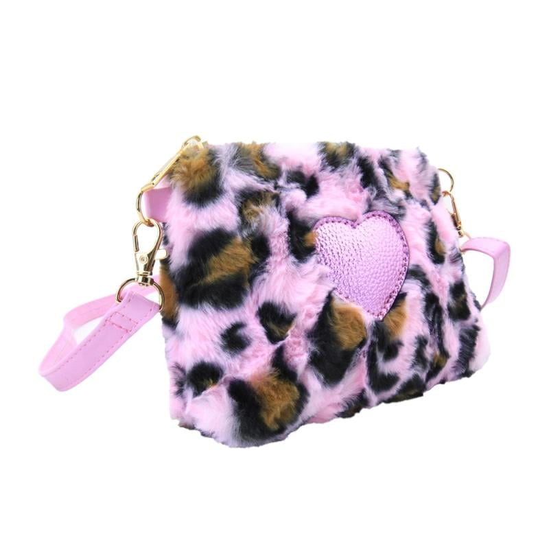 Tinka – Taske – Pink Wild Stuff