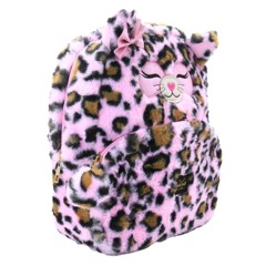 Tinka – Plecak – Pink Wild Stuff