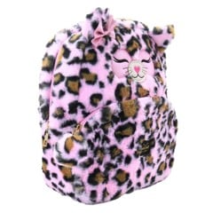 Tinka – Ryggsekk – Pink Wild Stuff