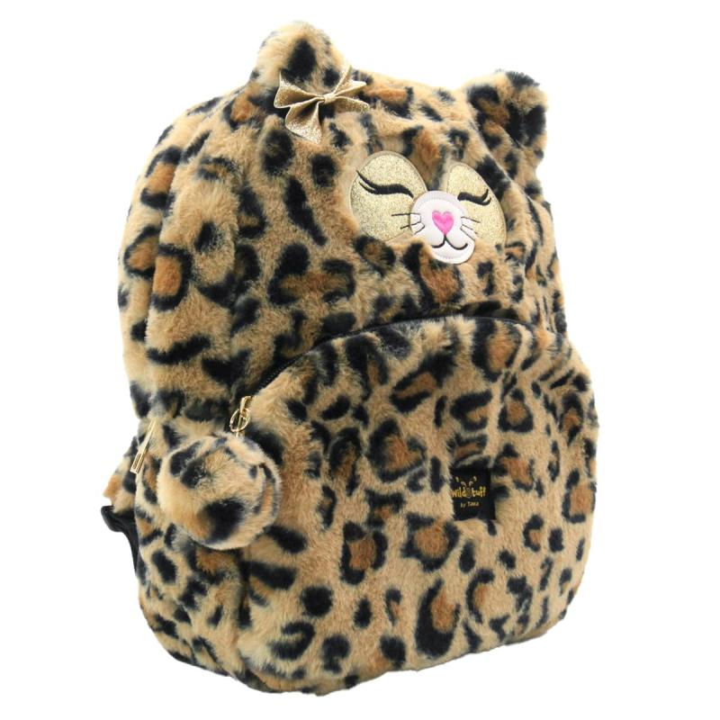 Tinka – Rucksack – Brown Wild Stuff