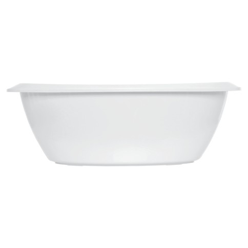 LUMA - Baby bath - White