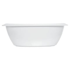 LUMA - Baby bath - White