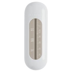LUMA - Bath Thermometer - White