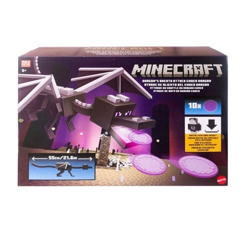 Minecraft - Feature Enderdragon (JKC13)