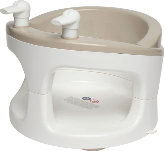Bébé-Jou - Bath seat - Taupe - Beige