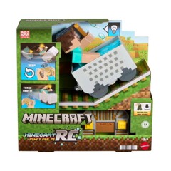 Minecraft - RC Steve with Minecart (JMT40)