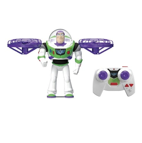 Pixar Toy Story 5 - Flying Hi-Tech Buzz Lightyear RC (JKV53)