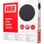 KREA - Mattress Black Swing, Ø100 cm.m ( 36-42901)