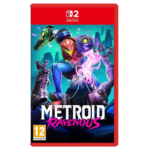 Metroid Ravenous