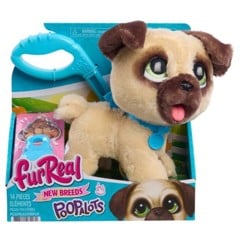 Furreal - Poop-A-Lots Pug 23 cm (272-28208)