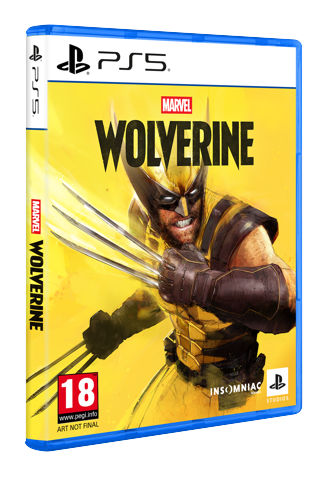 Marvel Wolverine